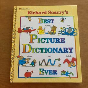 英語教材　Richard Scarry’s 