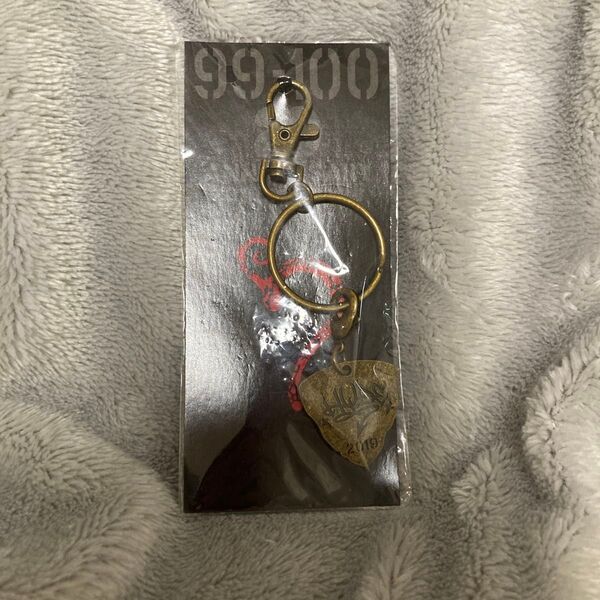 【未開封】HYDE キーホルダー zepp 100日 ラルク vamps