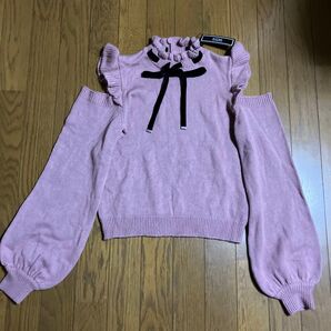 EATME トップス タグ付き新品未使用