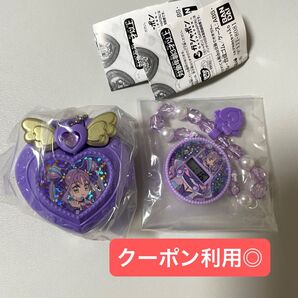 キミとアイドルプリキュア ブレスレットウォッチ&ケース キュアキュンキュン