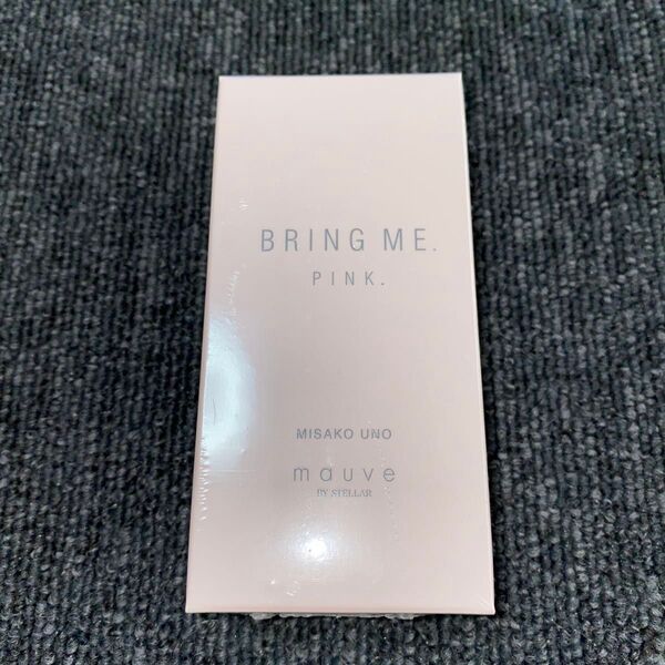 BRING ME. ブリングミー ピンク オードトワレ 50ml AAA 宇野実彩子プロデュース 香水