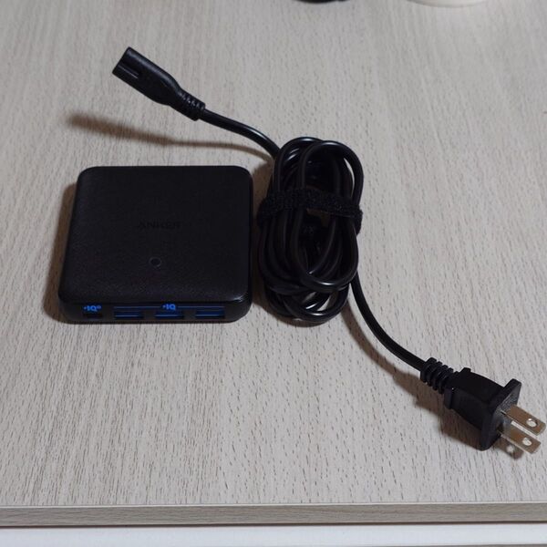 PowerPort Atom III Slim(Four Ports)