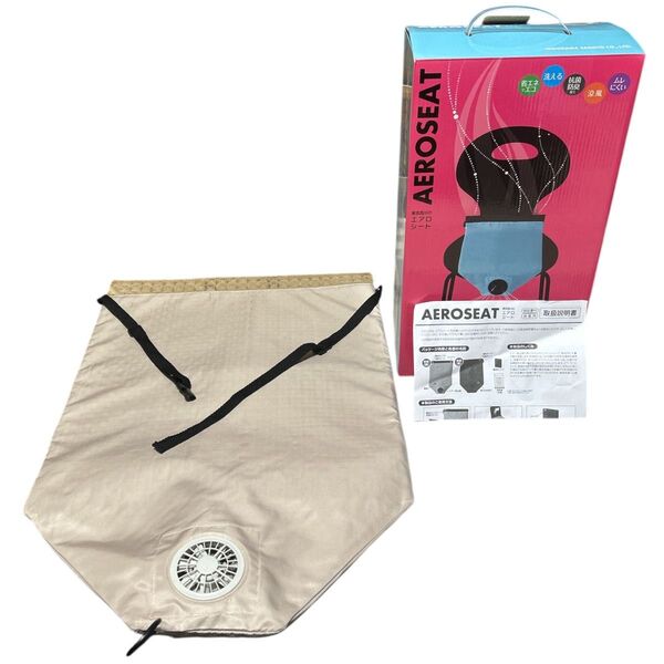 AEROSEAT 通気性座布団 東京西川
