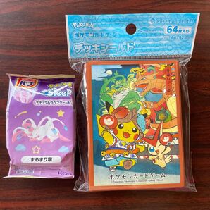 バブ ニンフィア & デッキシールド ポケモン トウホク 青森ねぶた祭り