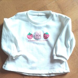 女幼児 トレーナー