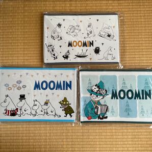 ■新品未使用 MOOMIN ムーミン 収納ボックス カラーボックス収納ケース