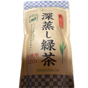 ■匠たくみ 深蒸し緑茶 320g 静岡県産 丸善製茶