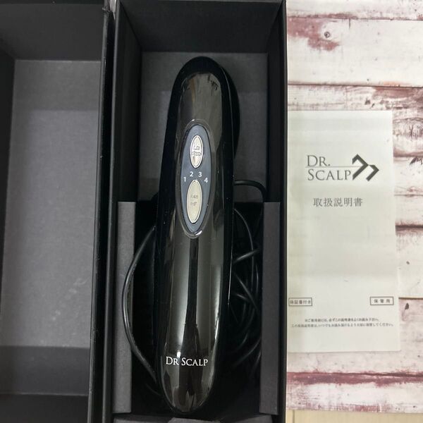 ウイルエー ドクタースカルプ本体美容機器