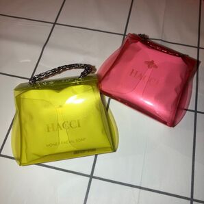 HACCI はちみつ石鹸