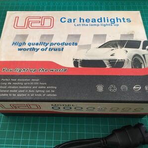 LED Car Head Lights(LEDカーヘッドライト)