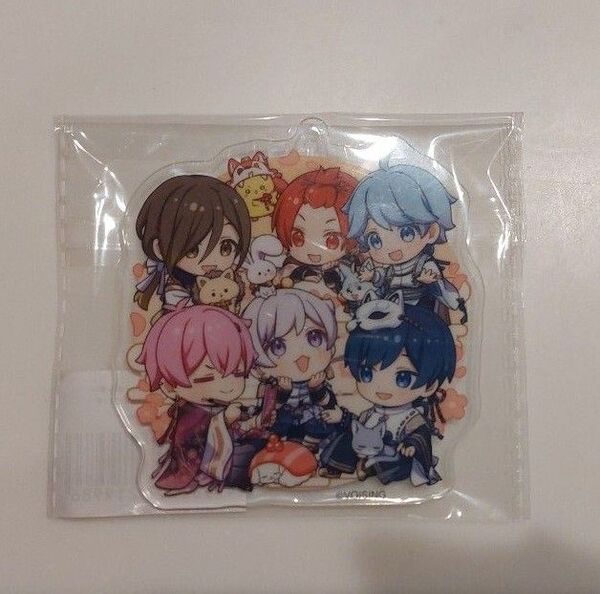 【新品未開封】いれいす お正月アクキー