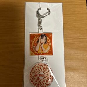 フルーツバスケットラッフル鎮西寿々歌アクリルキーホルダー