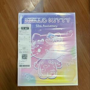 HELLO KITTY 50th Anniversary