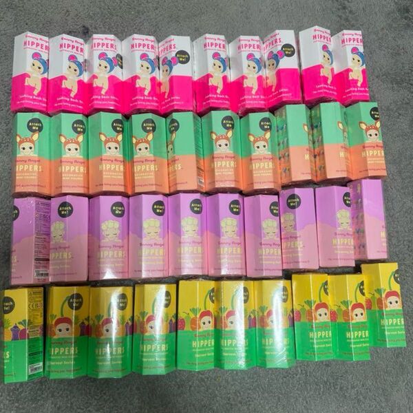sonnyangel hippers ソニーエンジェルヒッパーズ 40個セット