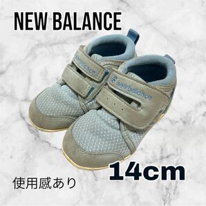 New Balance スニーカー ニューバランス キッズシューズ