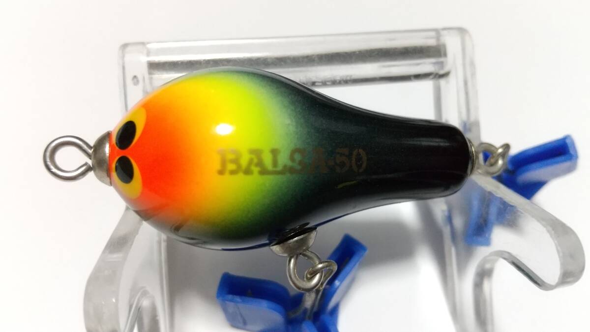Yahoo!オークション -「バルサ50ビッグラッシュウォーカー」の Yahoo!オークション -「バルサ50ビッグラッシュウォーカー」の