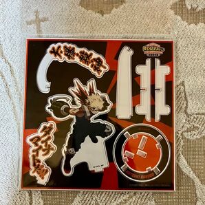 ヒロアカ 爆豪勝己 アクスタ