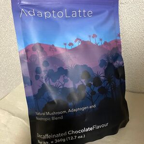アダプトラテ マッシュルームコーヒー デカフェ(カフェインレス) AdaptoLatte Decaffe