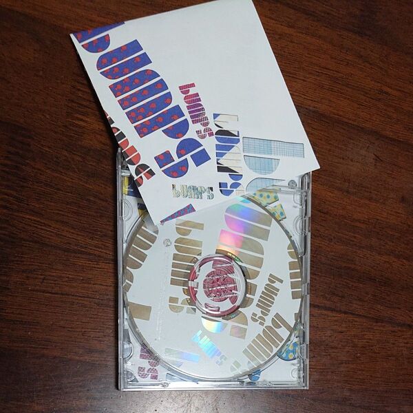 bumps TORTOISE John McEntire CD ポストロック