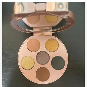 MAC アイシャドウパレット(限定デザイン)スパークリングワインスプラッシュ