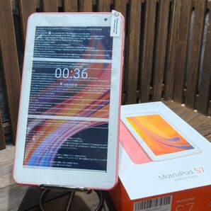VANKYO MatrixPad S7 7インチ Androidタブレット