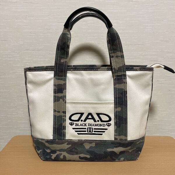 Black Diamondトートバッグ