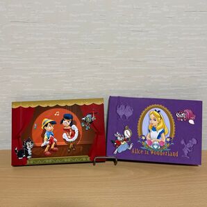 ディズニー 写真入れ 2冊セット売り