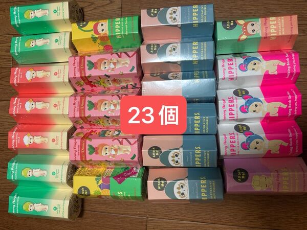 Sonny Angel ソニーエンジェル各種 23個