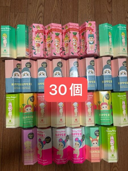 Sonny Angel ソニーエンジェル各種 30個