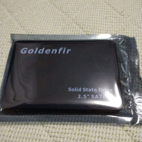 SSD 512GB【新品・未使用】