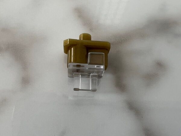【中古バラ売り】METALROBOT魂ストライクフリーダムガンダム弐式 バックパックジョイントのみ