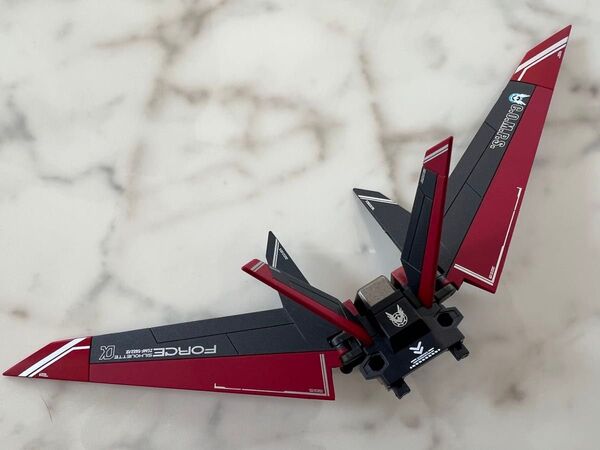 【中古バラ売り】METALROBOT魂フォースインパルスガンダムSpecII フォースシルエットのみ