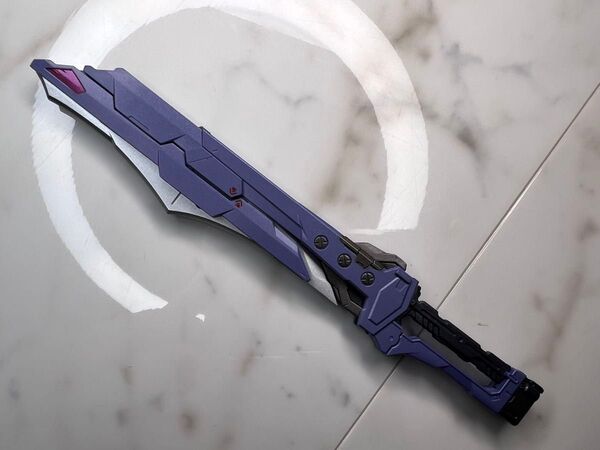 【中古バラ売り】METALBUILDデスティニーガンダム アロンダイトビームソードのみ