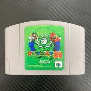 ニンテンドー64 マリオゴルフ64