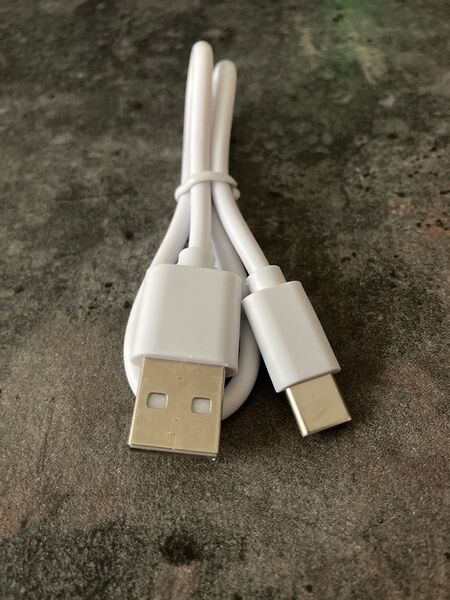 USB Type C ケーブル新品2個+おまけ2個