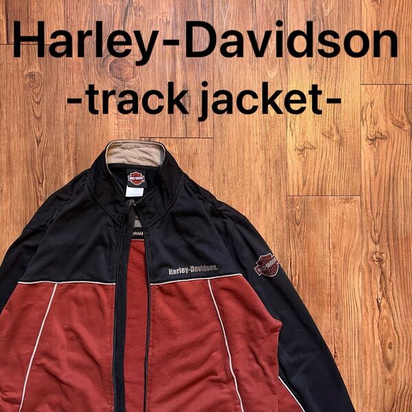【Harley-Davidson ハーレー】トップス ジャージ Bald Eagle 日焼け防止