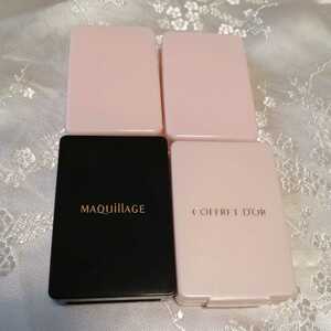 [ new goods ] Coffret d'Or MAQuillAGE Sofina sponge set 