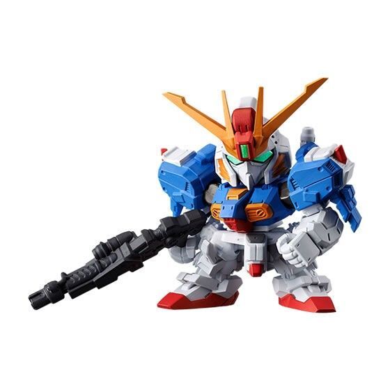 ガシャポン戦士 DASH 06 MSA-0011 Sガンダム スペリオルガンダム