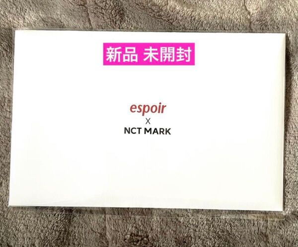 Espoir NCT マーク ポストカード セット