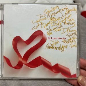 12 Love Stories 童子T コラボアルバム