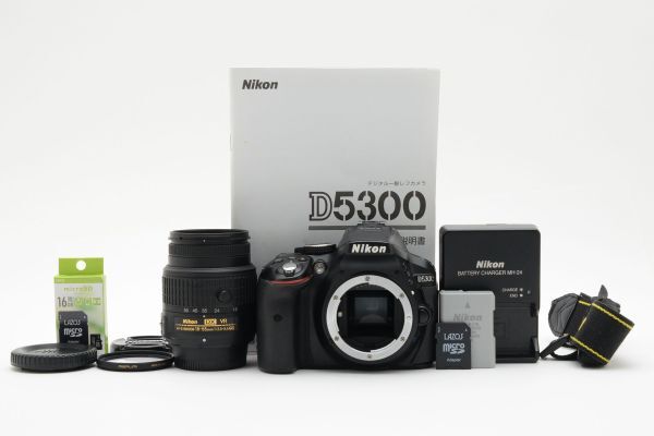 2025年最新】Yahoo!オークション -nikon d5300の中古品・新品 2025年最新】Yahoo!オークション -nikon d5300の中古品・新品
