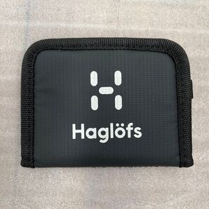 HAGLOFS ホグロフス ミニ財布 ミニウォレット