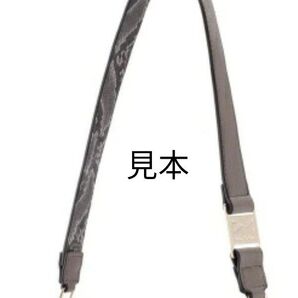 パイソン柄 ショルダー紐【中古 匂いあるので注意書き必読】ANEMONE