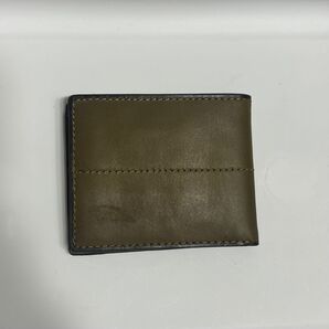 ★特価★ アウトレット Fossil フォッシル 二つ折り財布 財布 ジェイデン レザー トラベラー 折りたたみ財布 ブラウン 茶