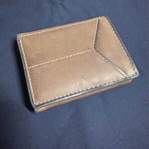 ★残り1点★ 正規品 Fossil フォッシル 三つ折り財布 財布 ジェイデン レザー トライフォールド 折りたたみ財布 ブラウン