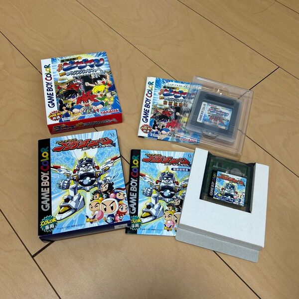 ビーダマン ゲームボーイカラー まとめ売り