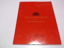 [　洋書 バレエ 2006/7パンフレット　【　THE NUTCRACKER　】 ROYAL OPERA HOUSE / THE ROYAL BALLET_画像1