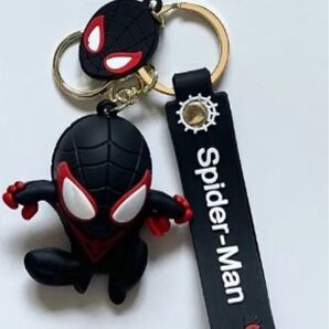 スパイダーマン キーホルダー ヴェノム キーホルダー マーベル キーホルダー