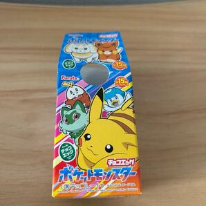 ポケモン チョコエッグ イツカネズミ シークレット ポケットモンスター