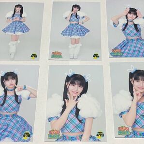 生写真 いぎなり東北産 藤谷美海 コンプリートセット